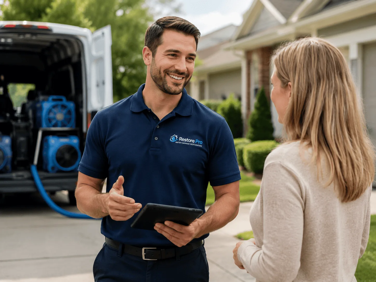 Water Damage Restoration Hyder, AK FAQs
