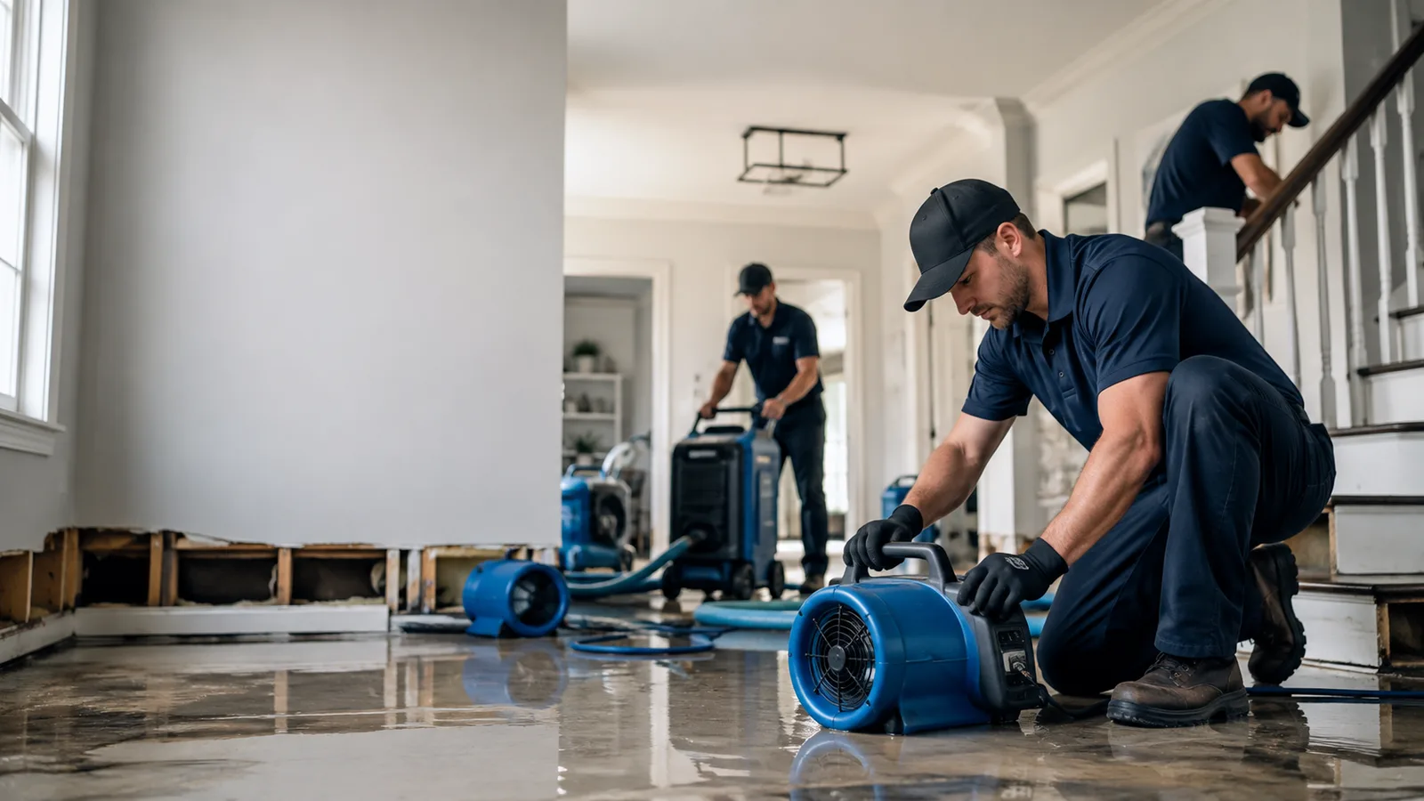 Water Damage Restoration in Hyder, AK near me